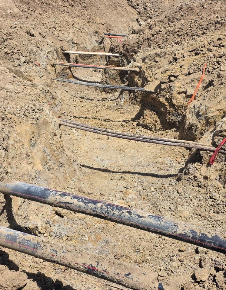 Energy & Utility Infrastructure