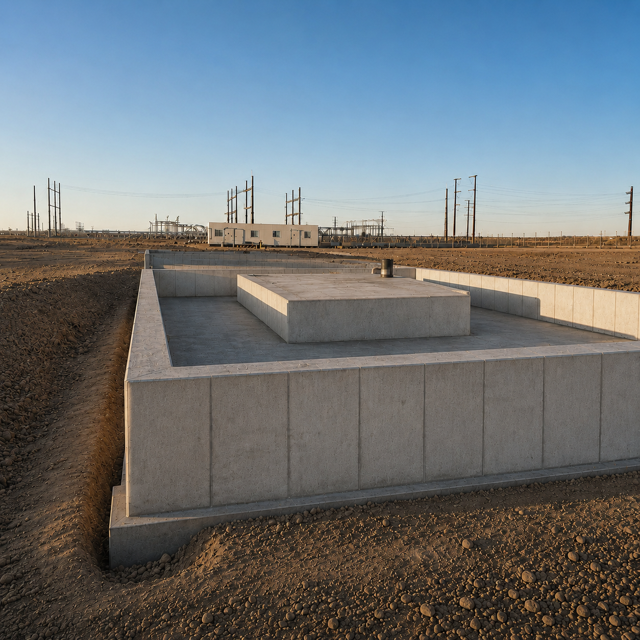 Commercial Foundations & Structural Systems