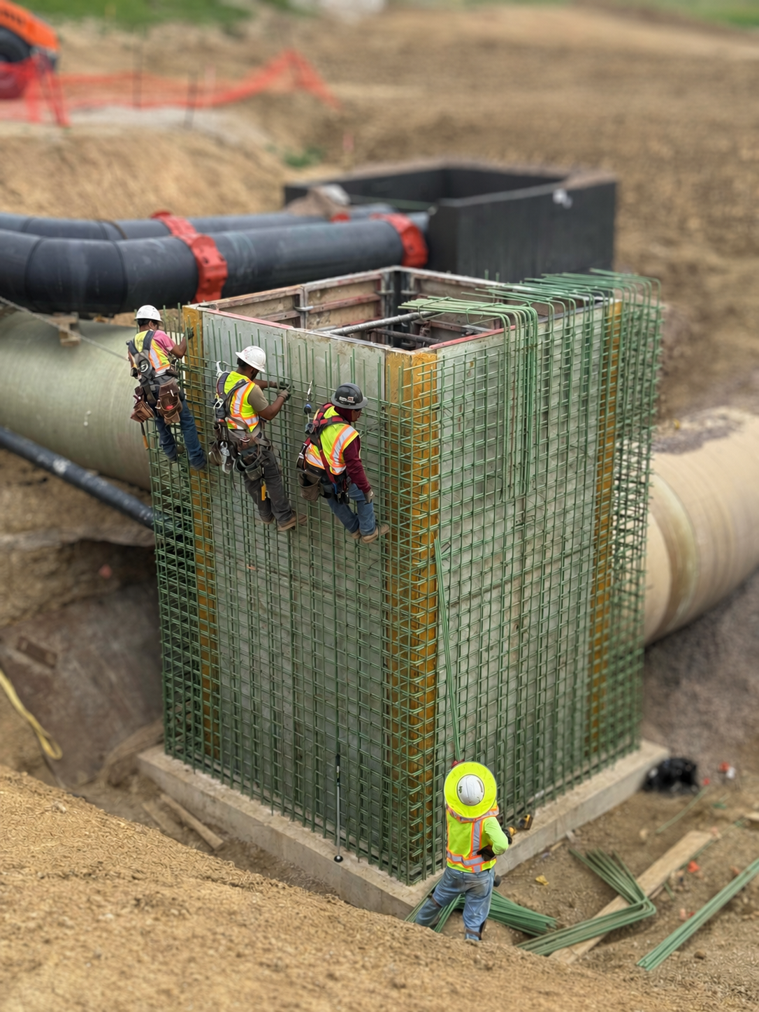 Water & Wastewater Facilities