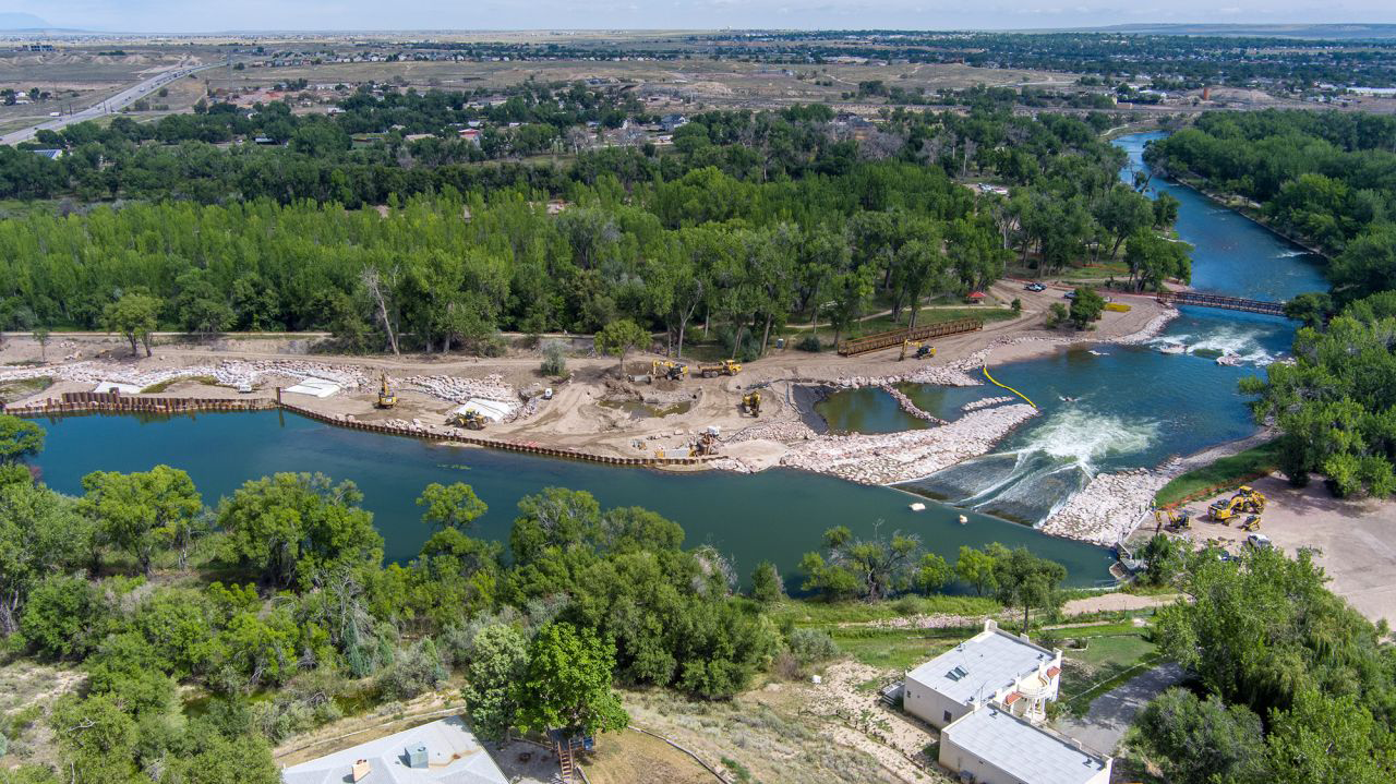 Waterways & River Improvements