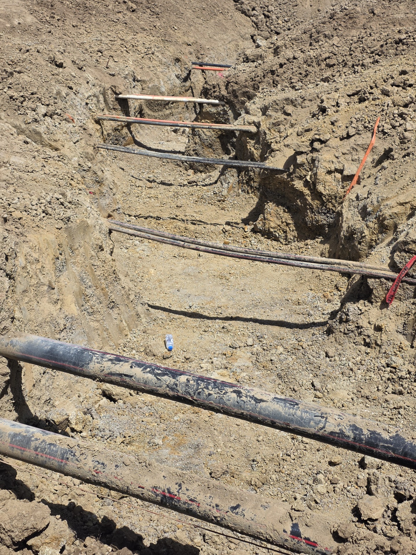 Energy & Utility Infrastructure